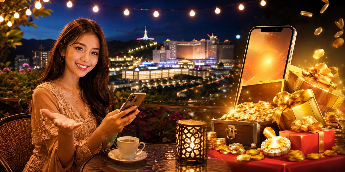 Pengguna Genting Highlands mengakses odds sukan melalui mudah alih 452