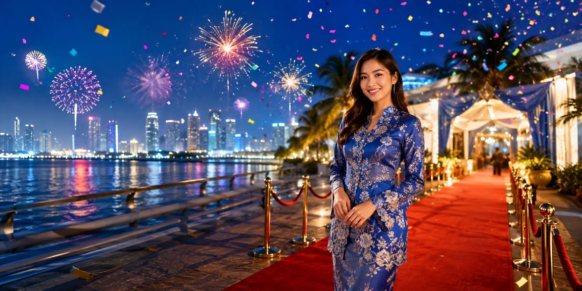 Pemain Johor bergaya baju kurung mengikuti pertaruhan perlawanan langsung 452